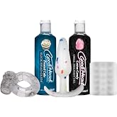 Doc Johnson GoodHead - Party Pack - Complete Oral Pleasure - 5 Piece Kit