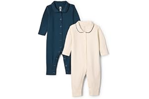 �鶹�� Essentials unisex_baby Footless Sleepsuit