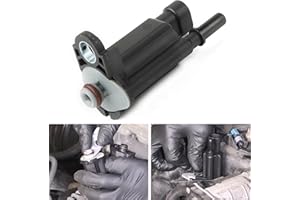 ANYDUCK 911-030 12573220 EVAP Vapor Canister Purge Valve Solenoid for Fit for 2004-2006 Chevy Silverado/Express/Avalanche/Suburban 1500 2500, GMC Sierra Savana Yukon XL 1500 2500, Cadillac Buick Isuzu