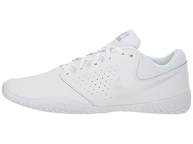 womens white cheer shoes