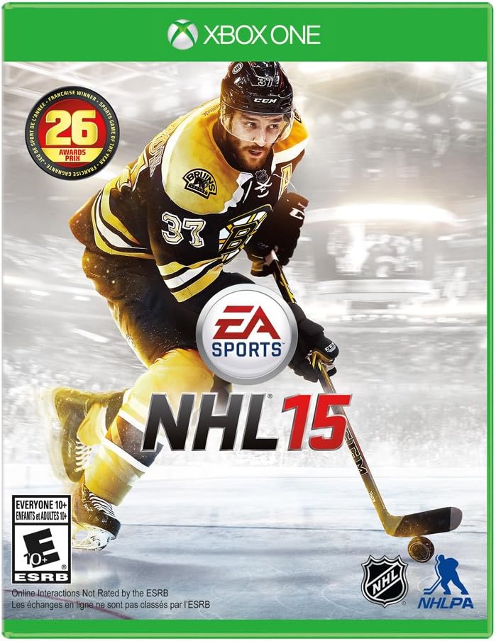 nhl xbox one
