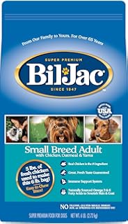 bil jac picky no more dog food reviews