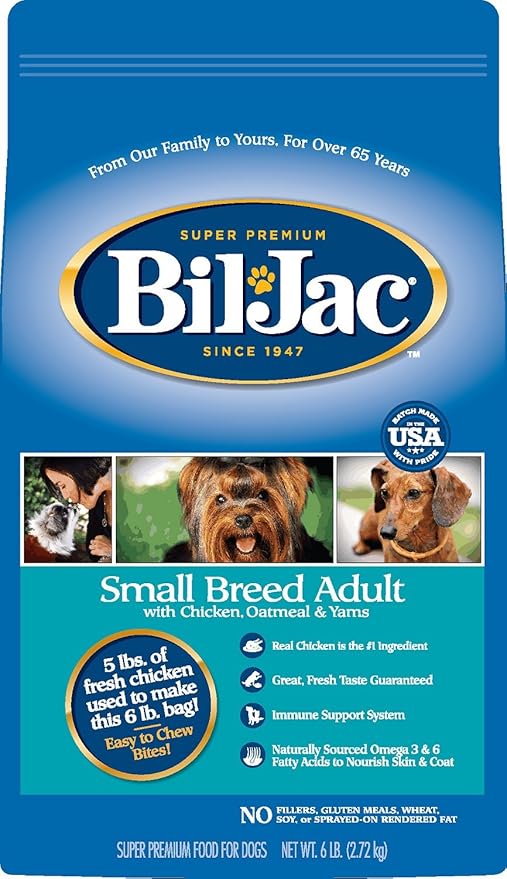 Bil Jac Dog Food Coupon