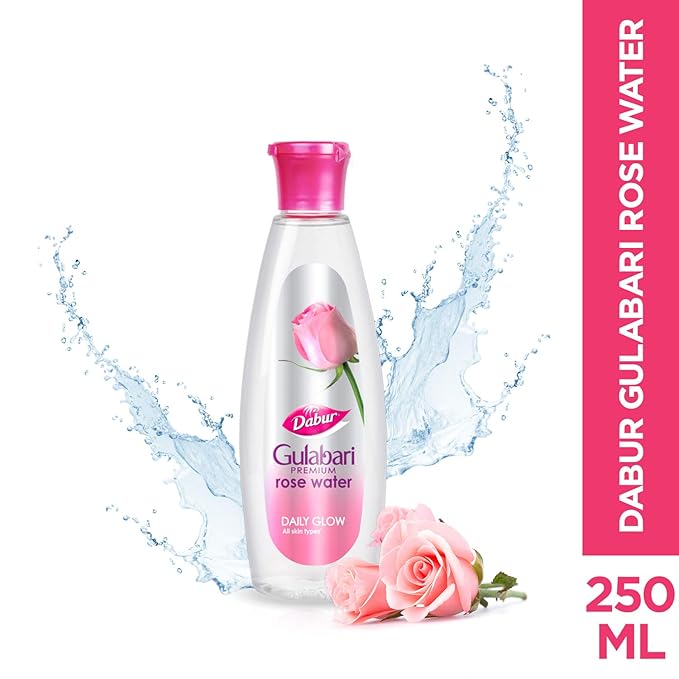 dabur rose toner