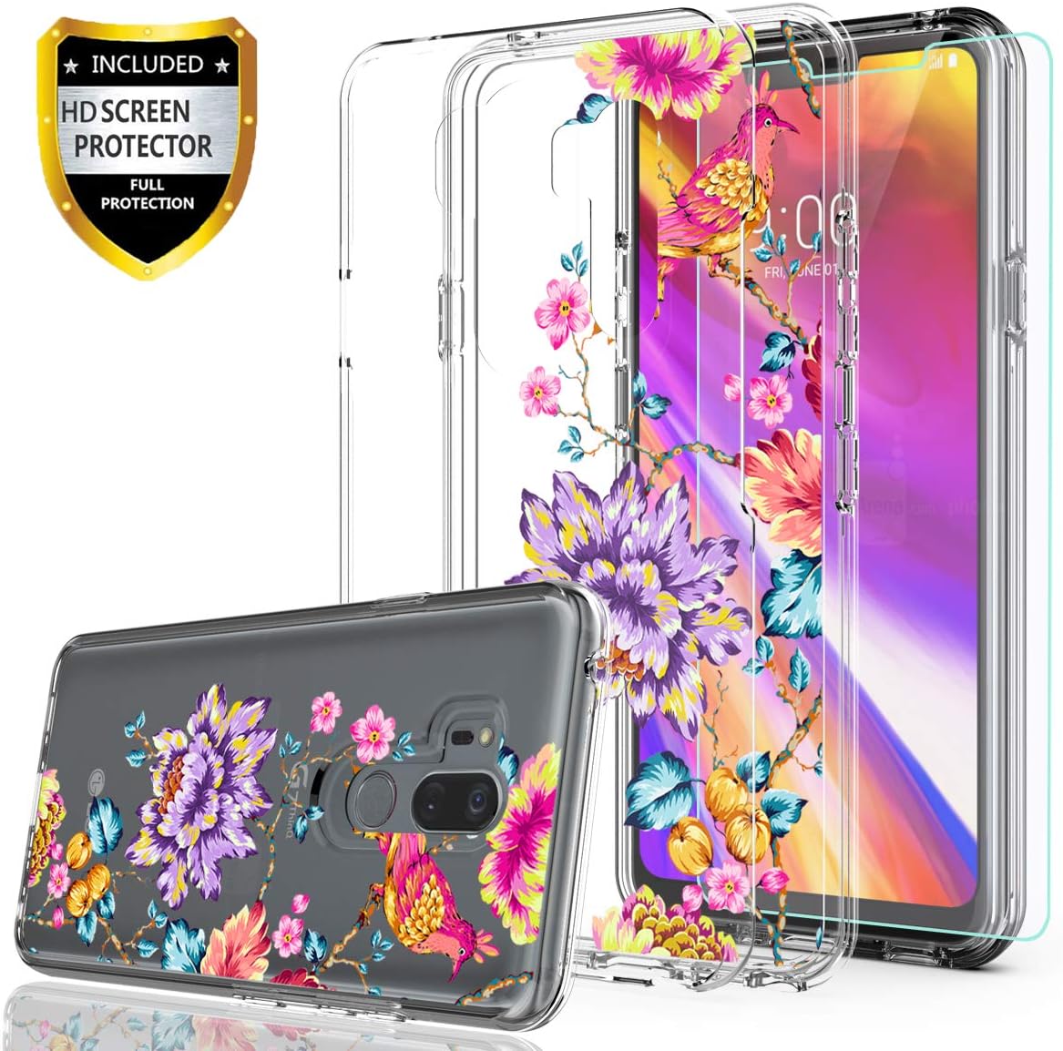 Best phone case lg g7 heavy duty