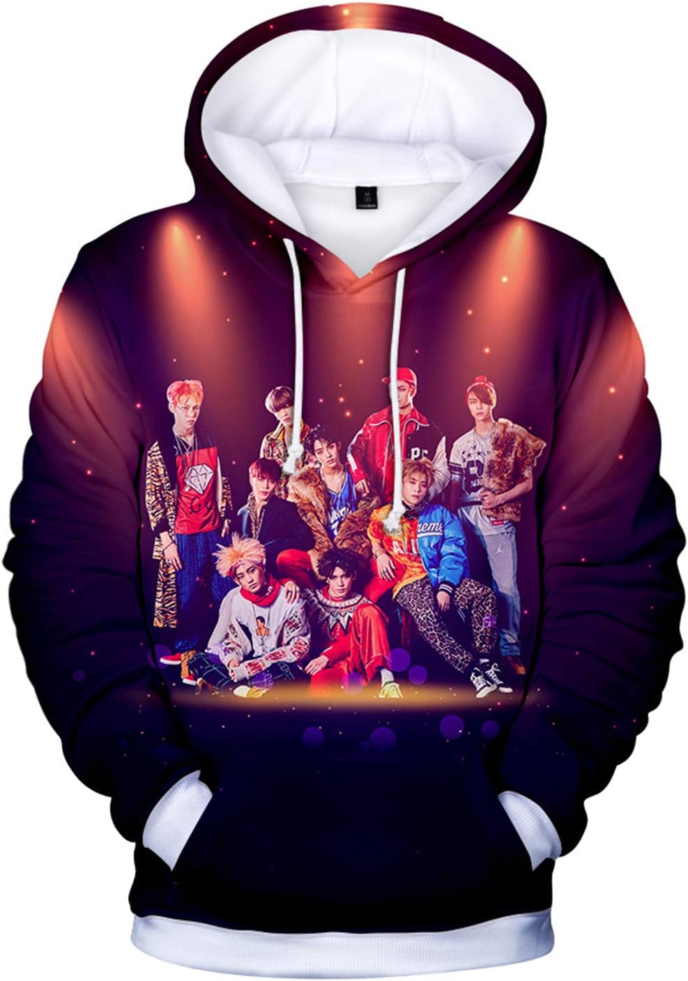 nct sweater