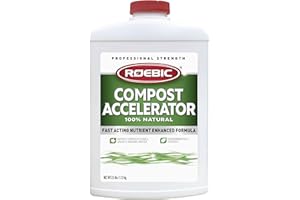 Roebic CA-1 Bacterial Compost Accelerator: 2.5 pounds, for faster composting