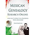 Mexican Genealogy Research Online: A Guide to Help You Discover Your Ancestry