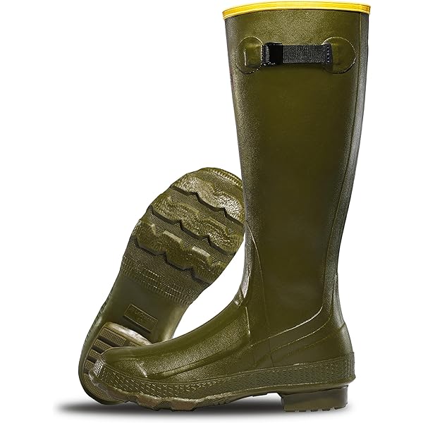 boolegacy  LaCrosse Burly 18