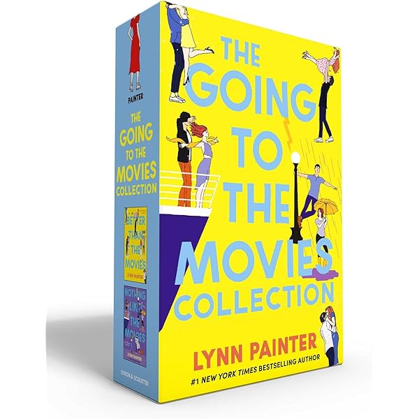 Amazon.com: Better Than the Movies: 9781534467637: Painter, Lynn: Books