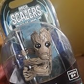 baby groot scaler