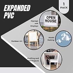 Expanded PVC Sheet – Lightweight Rigid Foam