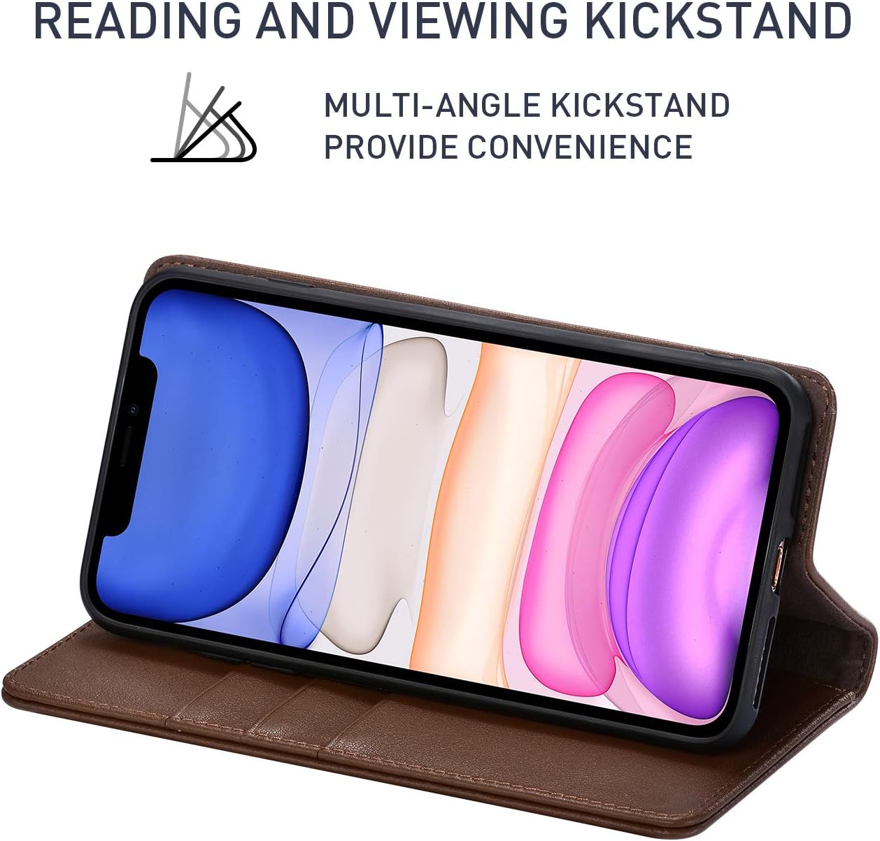 UEEBAI Case for iPhone 11 6.1 inch - Image 4