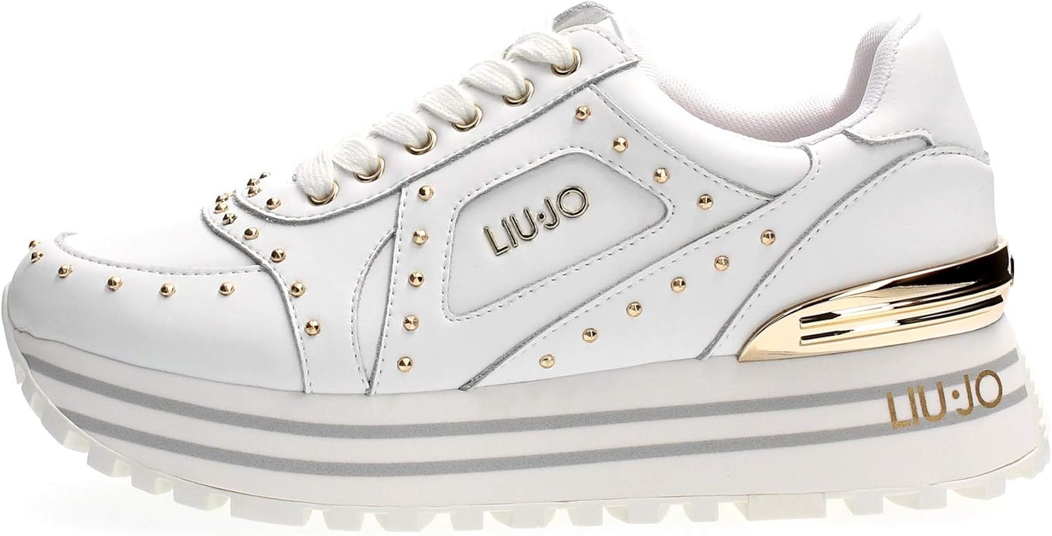 WONDER MAXI 13 SNEAKERS WOMEN LIU-JO | ProjectShops