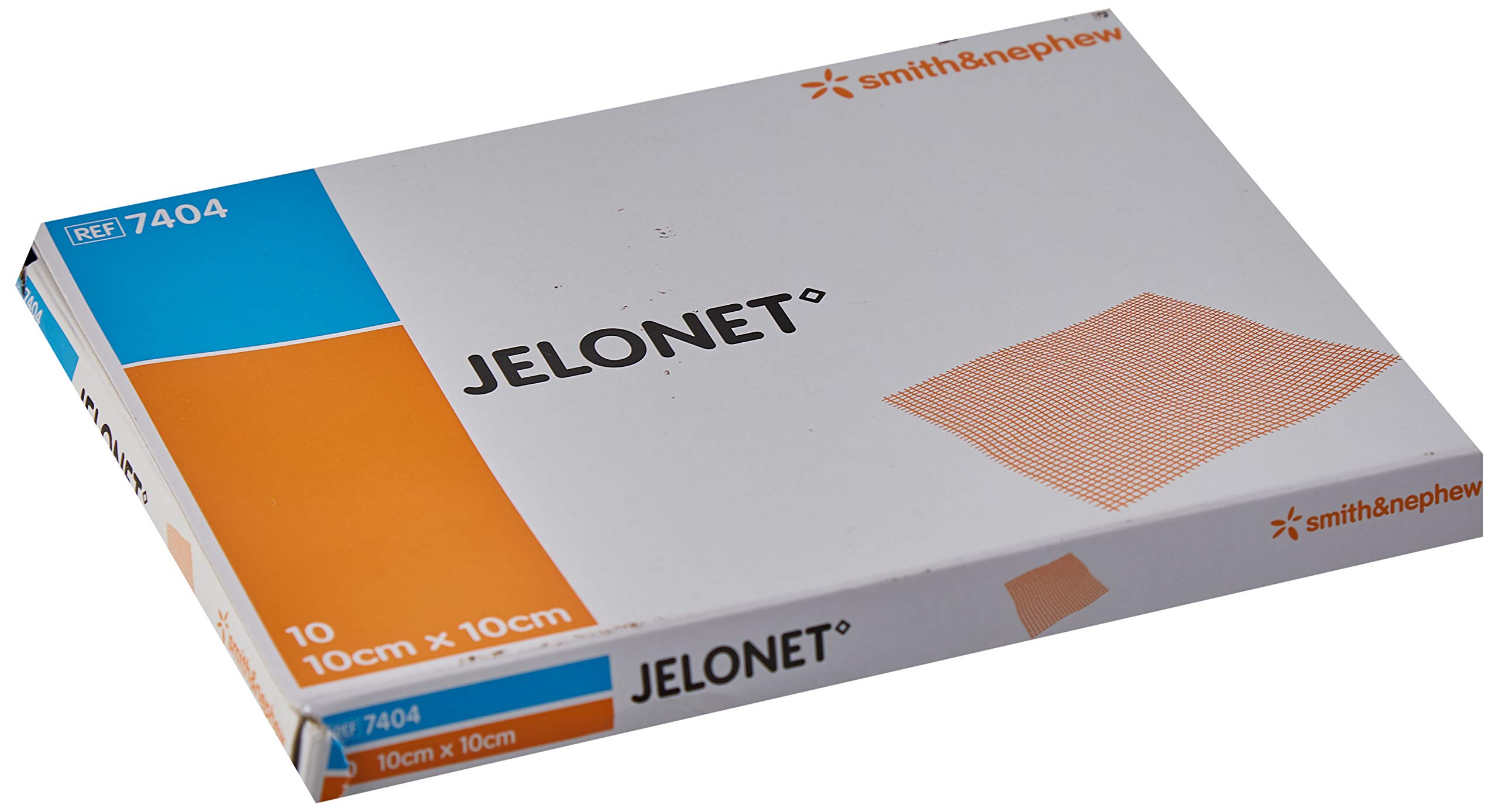 Jelonet JEL10E 10 x 10 (Pack of 10)