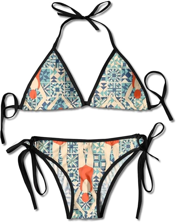 Swimmers Pattern Women