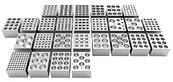 4E's USA Dry Bath Incubator Heat Block - Universal