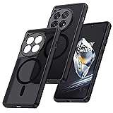 MAKAVO Magnetic for OnePlus 12 Case [Compatible