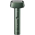 Panasonic Electric Razor for Men, Wet Dry Shaver with 3-Blade Cutting System, Ergonomic Handle and USB-C Charging- ES-RM3B-G