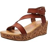 Blowfish Malibu Girls' Loverli Wedge Sandal