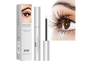DYKAY W3W Lash Serum, W3W Eyelashes Growth Serum, Lash Serum for Eyelash Growth, Boost Lash Growth Serum