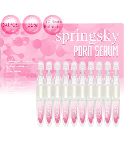 Permatology EXO-PDRN Recovery Ampoule Program, Skin Serum with