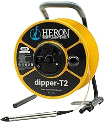 Heron dipper-T2 Dual Function Water Level Meter