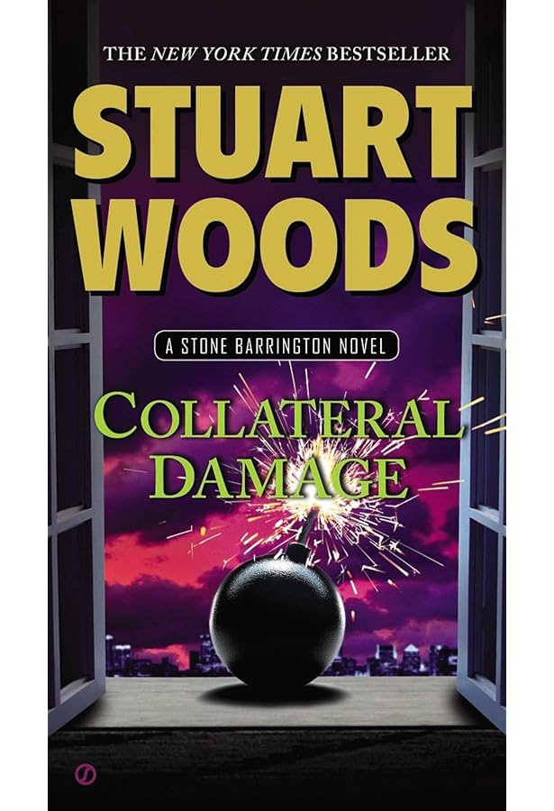 Stuart Woods - Set Of 6 