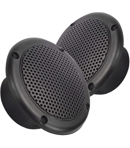 Poly-Planar MA905 Panel Speaker (Black) MA905B - View #5