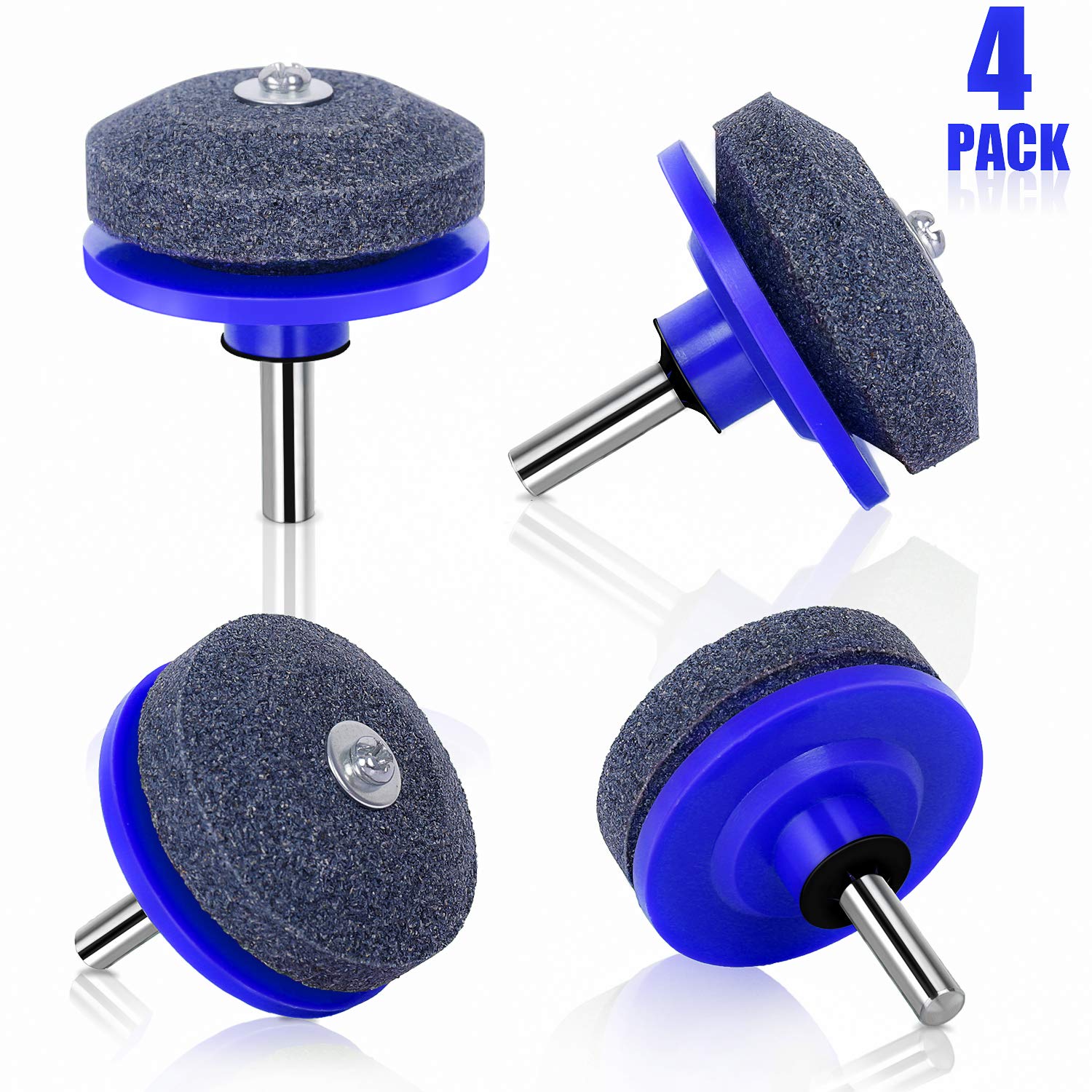 Best drill mower blade sharpener