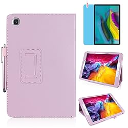 Slim Leather Case for Samsung Galaxy Tab S5e 10.5