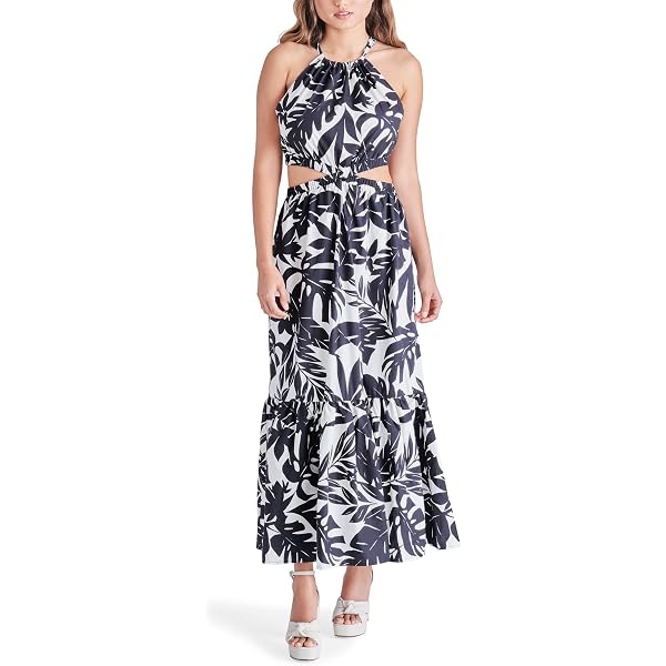 joie limited edition ladies printed maxi dress Joie Limited Edition Ladies Printed Maxi Dress Size L Parisian Paisley