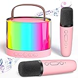 TAEMVV Mini Karaoke Machine for Kids