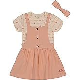 Juicy Couture Baby Girls Three Piece Set