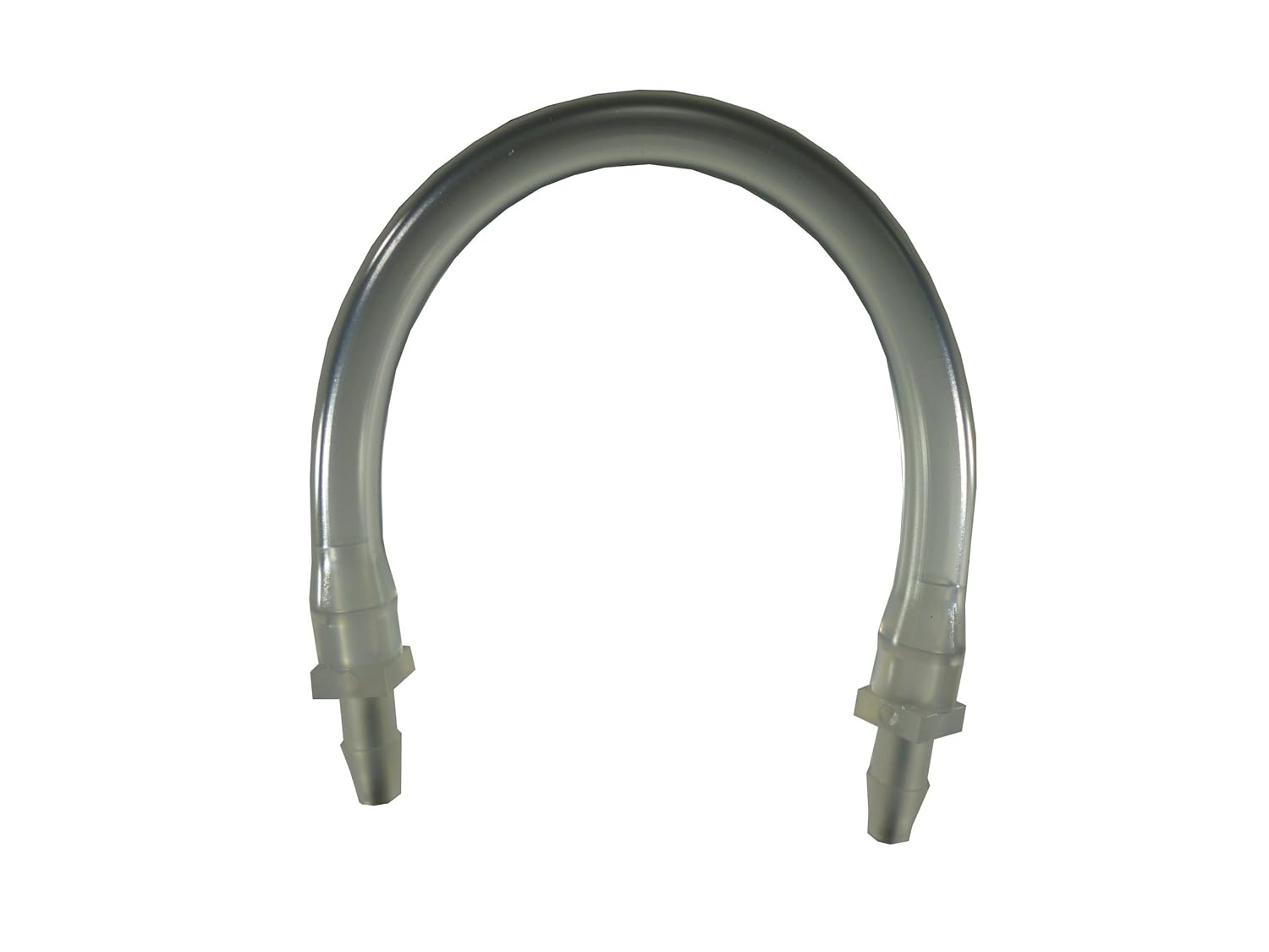 10 Length Thomas 2857 Red Rubber Gum Extruded Vacuum Tubing 11/16 Tube OD x 5/16 Tube ID x 3/16