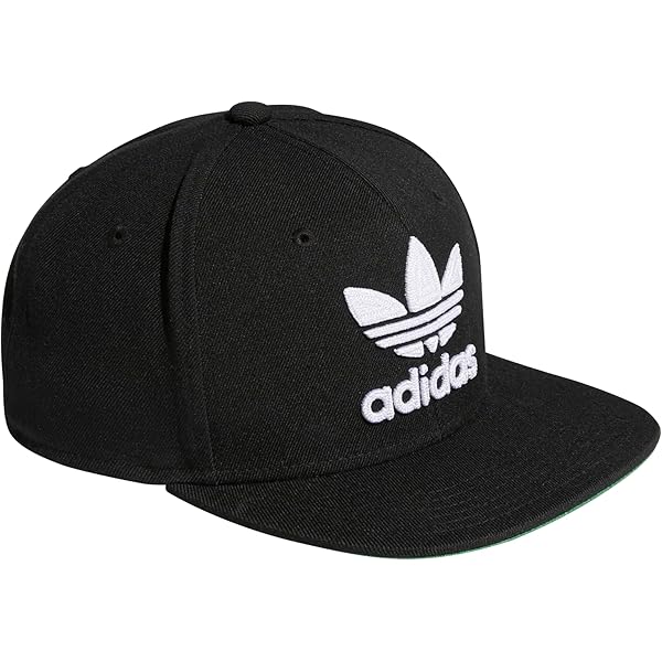 casquette plate adidas