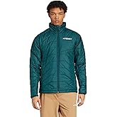 adidas mens Terrex Multi-synthetic Insulated Hiking Jacket