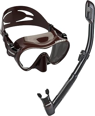 Cressi Scuba Diving Snorkeling Kit