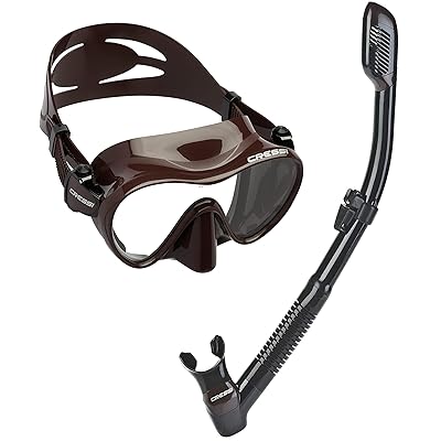 cressi supernova dry snorkel