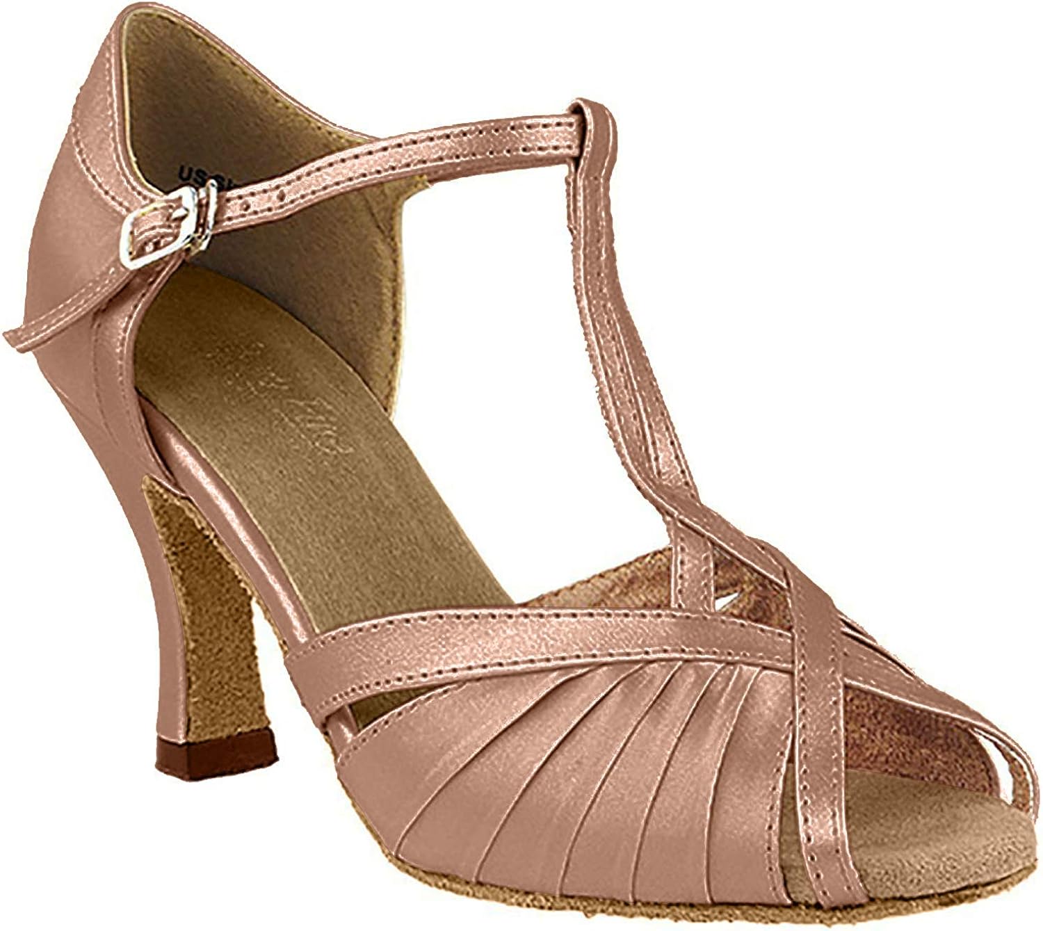 Very Fine Dance Shoes 2707 Grade) 3" Heel Amazon.co.uk Shoes & Bags