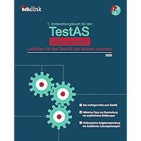 1. Vorbereitungsbuch für den TestAS Kerntest: Leitfaden für den TestAS und Muster ergänzen (Vorbereitung für den TestAS… book cover 1. Vorbereitungsbuch für den TestAS Kerntest: Leitfaden für den TestAS und Muster ergänzen (Vorbereitung für den TestAS… book cover