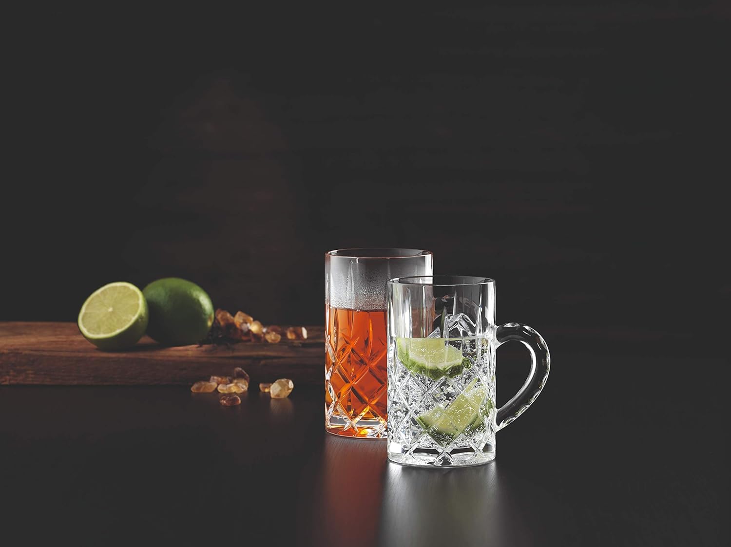 Buy Nachtmann Noblesses Mini Mug 250ml Set of 2 Online at Low Prices in India - Amazon.in