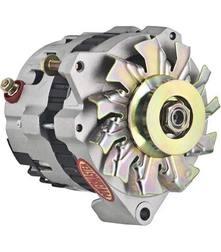 Amazon.com: Powermaster 47861 Alternator : Automotive