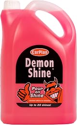 CarPlan Demon Pour On Shine 5 L Car Plan Shine Pour On