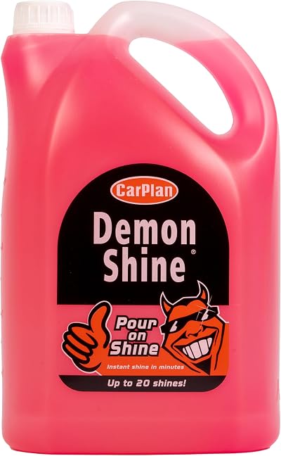 CarPlan Demon Pour On Shine 5 L Car Plan Shine Pour On