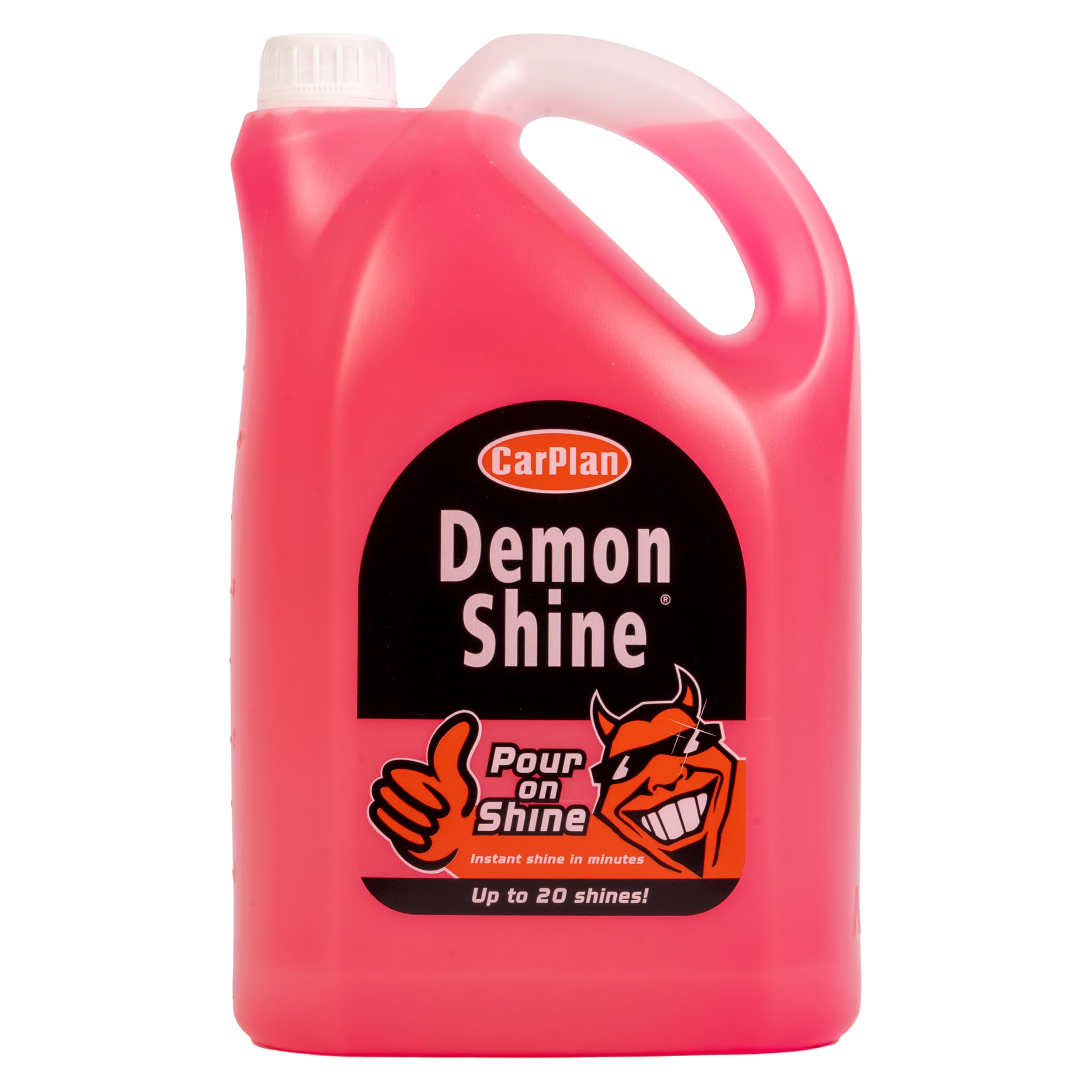 CarPlan Demon Pour On Shine, 5 L