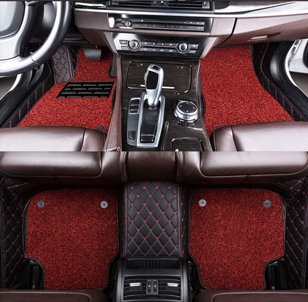 Car Floor Mats For Subaru Impreza Sedan 2007 2008 2009 2010 2011 2012