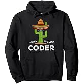 Funny Coding Computer Coder Programmer Graphic Pullover Hoodie