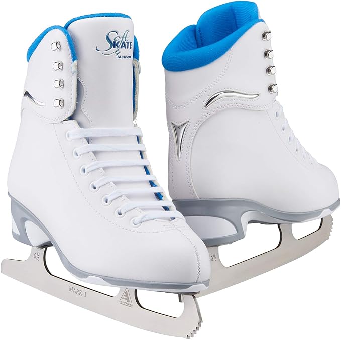 women's jackson softskate comfort figure skates