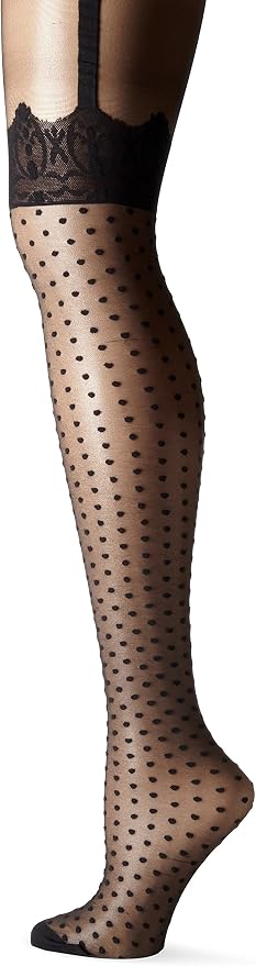 Pretty Polly Nylons 10D Gloss Tights Style PNAF83